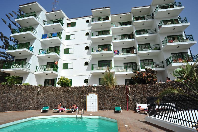 Apartamentos Don Diego Playa del Ingles (Gran Canaria) Ngoại thất bức ảnh
